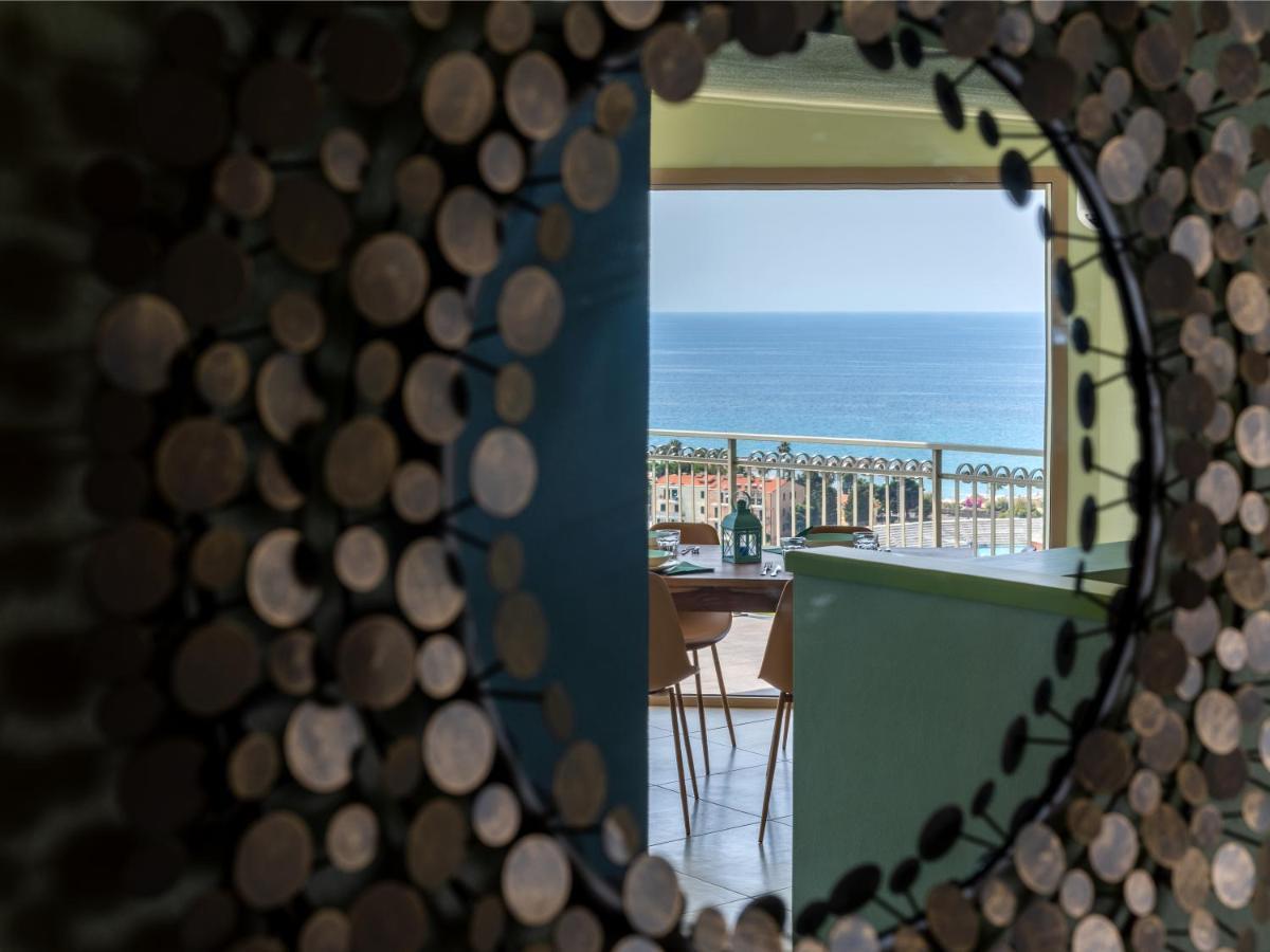 Villa Lea Imperia Exterior foto